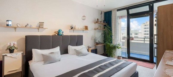 Квартира с 2 спальнями в Висбаден, Германия № 223749 8