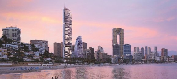 1 Schlafzimmer Hotel in Benidorm, Spain, Nr. 188223 2