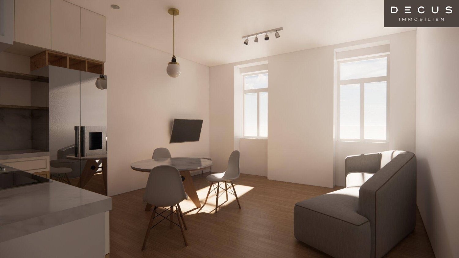 3-salle Appartement à Ottakring, Austria No. 139500