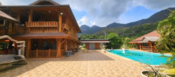 6 bedrooms Villa in Sam Roi Yot, Thailand No. 4981 19