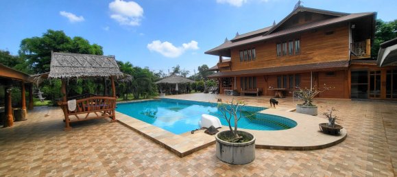 6 bedrooms Villa in Sam Roi Yot, Thailand No. 4981 17