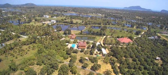 6 bedrooms Villa in Sam Roi Yot, Thailand No. 4981 20