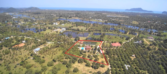 6 bedrooms Villa in Sam Roi Yot, Thailand No. 4981 26