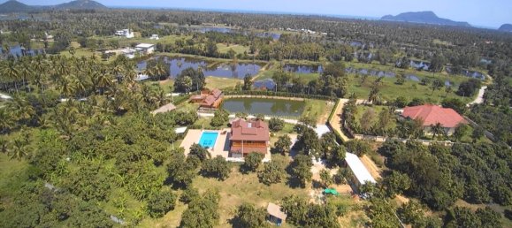 6 bedrooms Villa in Sam Roi Yot, Thailand No. 4981 14