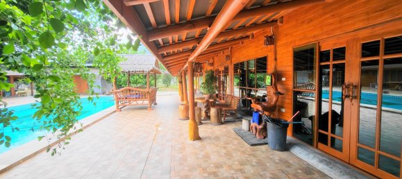 6 bedrooms Villa in Sam Roi Yot, Thailand No. 4981 9