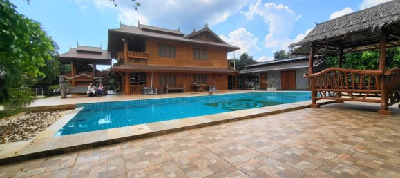 6 bedrooms Villa in Sam Roi Yot, Thailand No. 4981 18