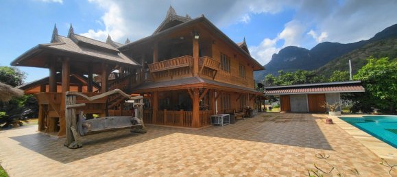 6 bedrooms Villa in Sam Roi Yot, Thailand No. 4981 7