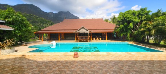 6 bedrooms Villa in Sam Roi Yot, Thailand No. 4981 21