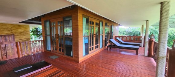 6 bedrooms Villa in Sam Roi Yot, Thailand No. 4981 16