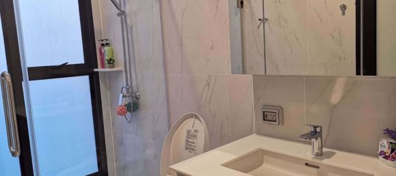 Dúplex de 1 dormitorio en Ratchathewi, Thailand No. 4372 7