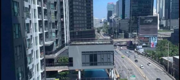 Dúplex de 1 dormitorio en Ratchathewi, Thailand No. 4372 8