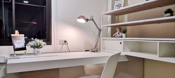 Dúplex de 1 dormitorio en Ratchathewi, Thailand No. 4372 6