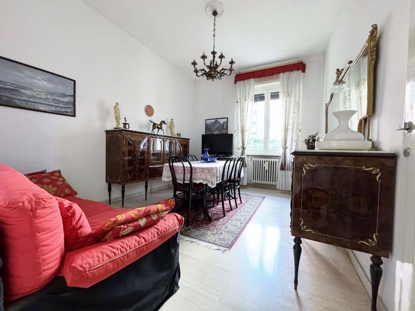 2-Zimmer Wohnung in Monza, Italy, Nr. 334568