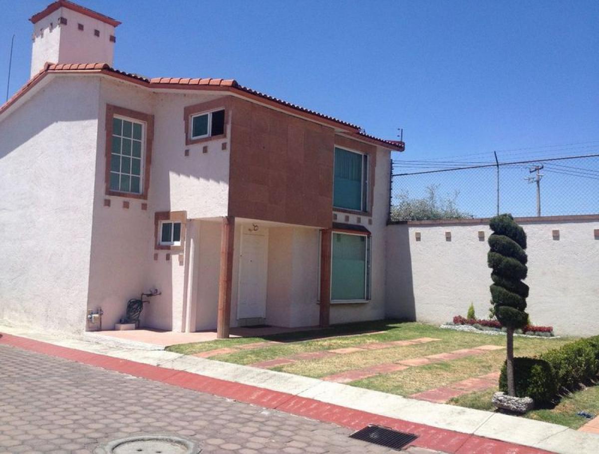 3 غرف نوم منزل في Mexico رقم 210381