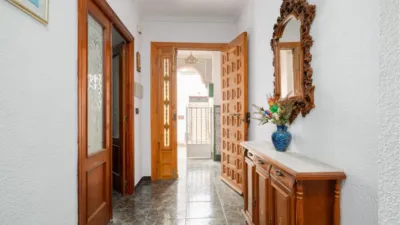 4 غرف نوم تاون هاوس في Granada, Spain رقم 142956