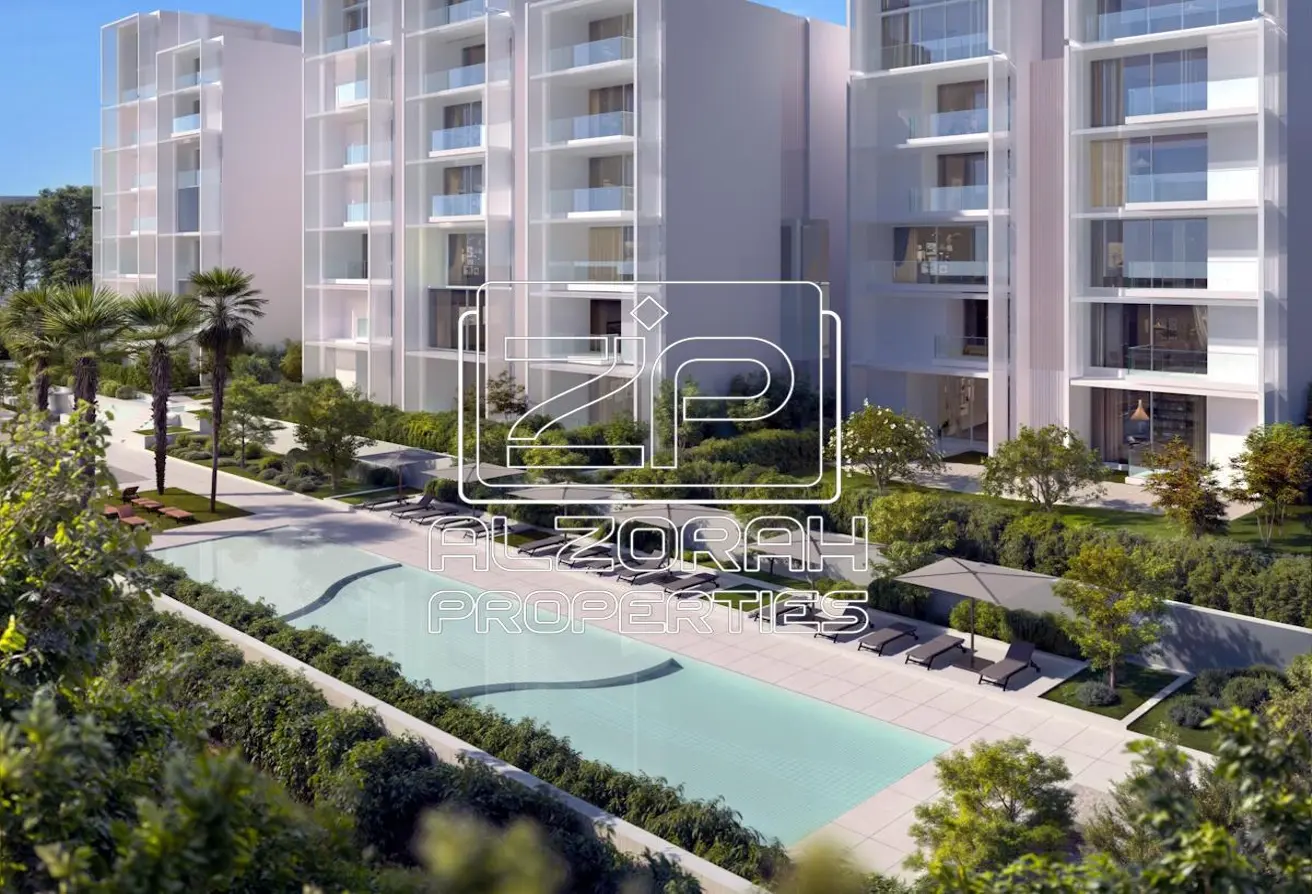 1 Schlafzimmer Wohnung in Al Zorah, UAE, Nr. 19993