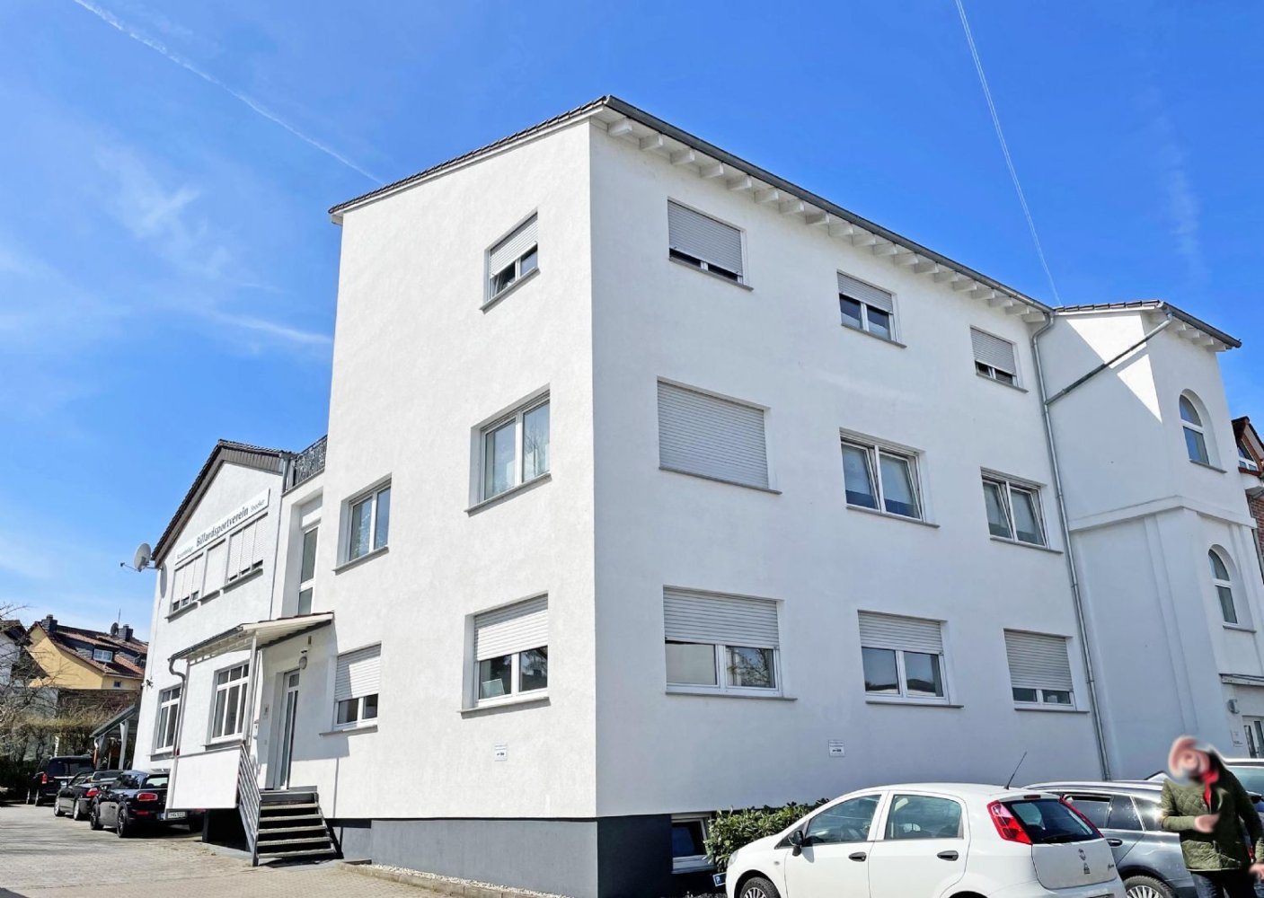 Gewerbliche Immobilie in Hochtaunuskreis, Germany 825m², Nr. 108333