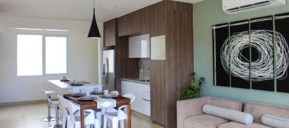 Apartamento com 2 quartos em condomínio em Garabito, Costa Rica N.º 130 5