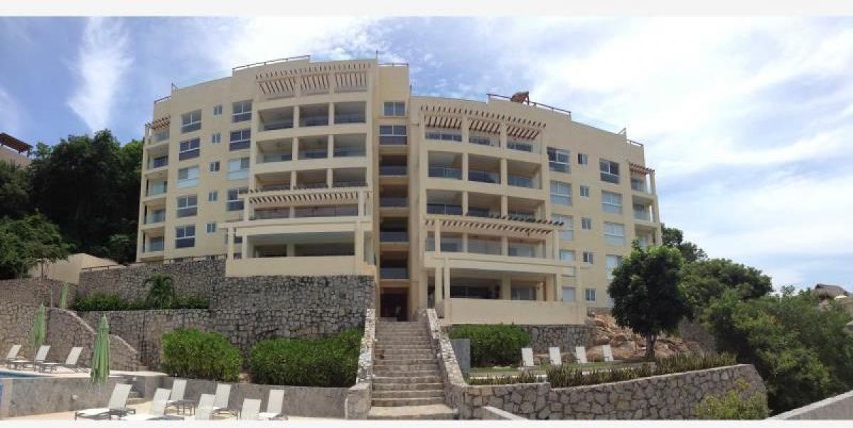 3 bedrooms Apartment in Acapulco de Juarez, Mexico No. 167601