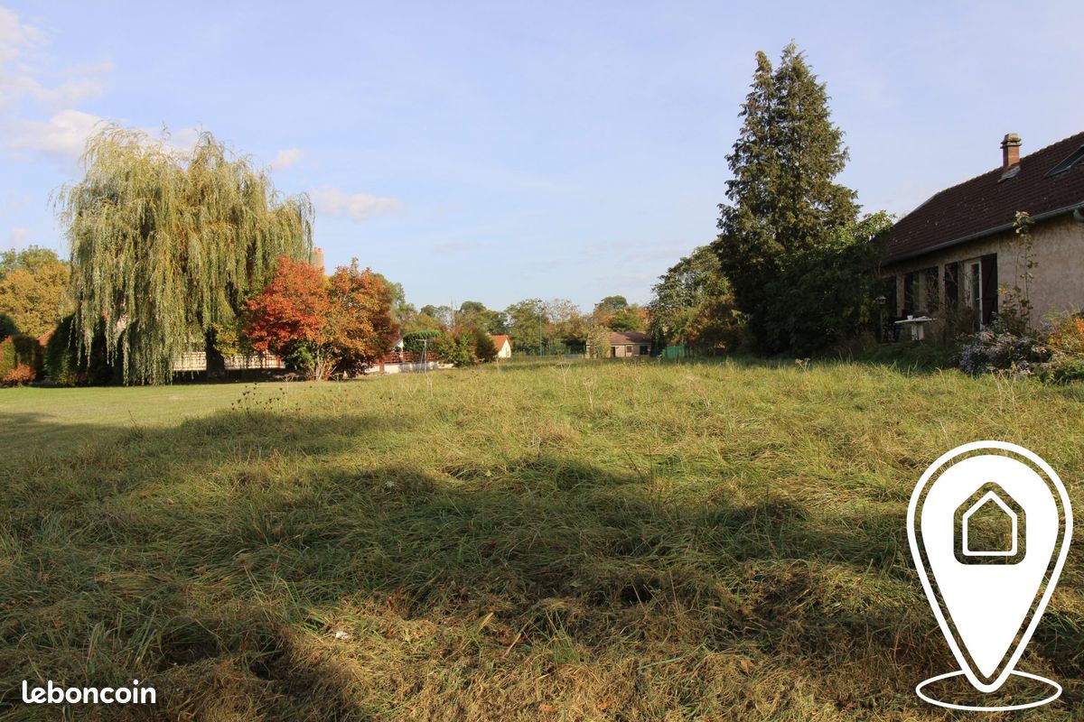 Terreno em Sillegny, France 620 m² N.º 82308