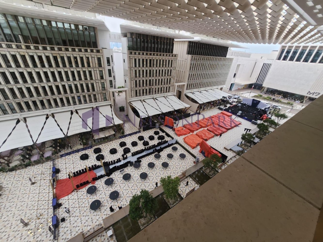 1 bedroom Apartment in Doha, Qatar No. 2221