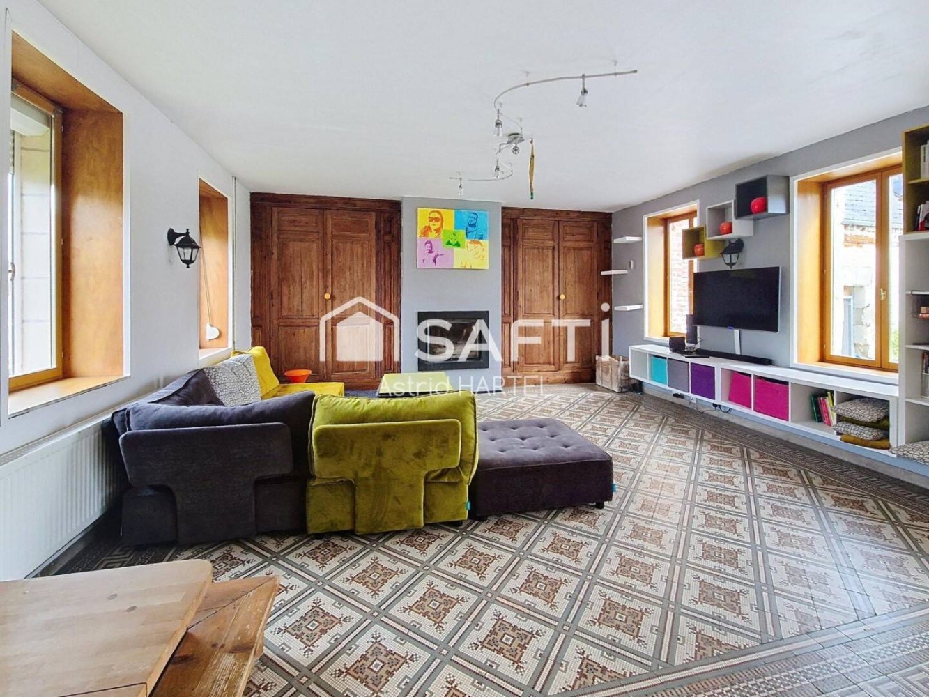 5 Schlafzimmer Villa in Elincourt, France, Nr. 246892