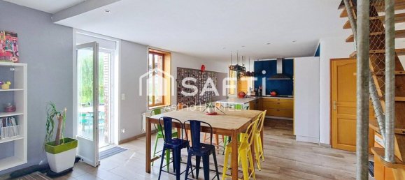 5 Schlafzimmer Villa in Elincourt, France, Nr. 246892 11