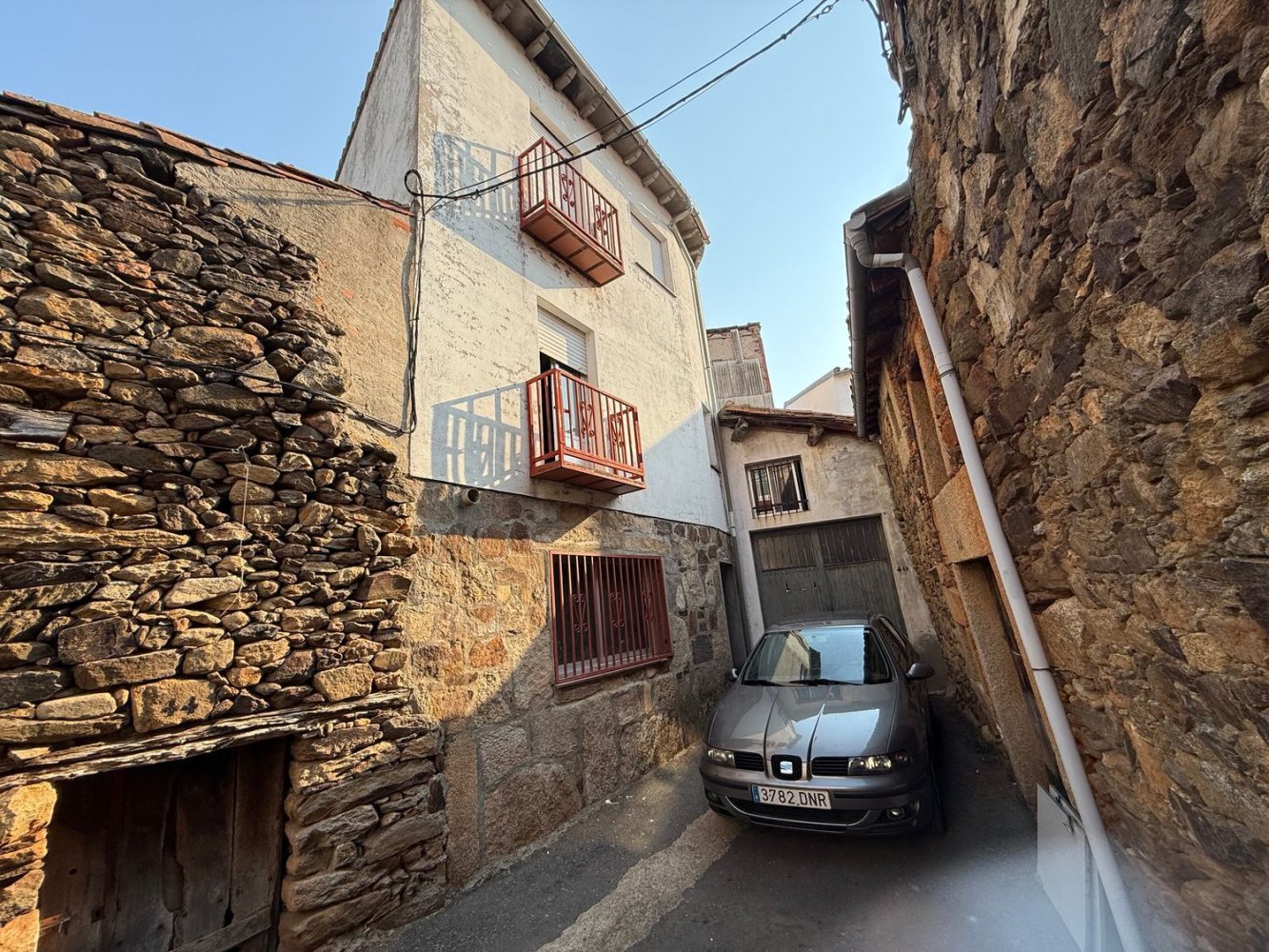 Таунхаус с 2 спальнями в Авила, Испания № 219275