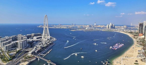 2 chambres Appartement à Jumeirah Beach Residence, UAE No. 104796 2