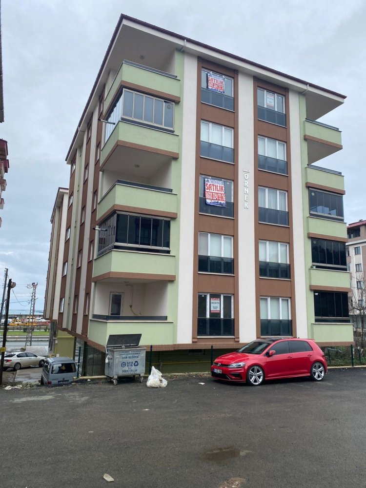 Apartment 3+1 in Trabzon, Turkey No. 30598