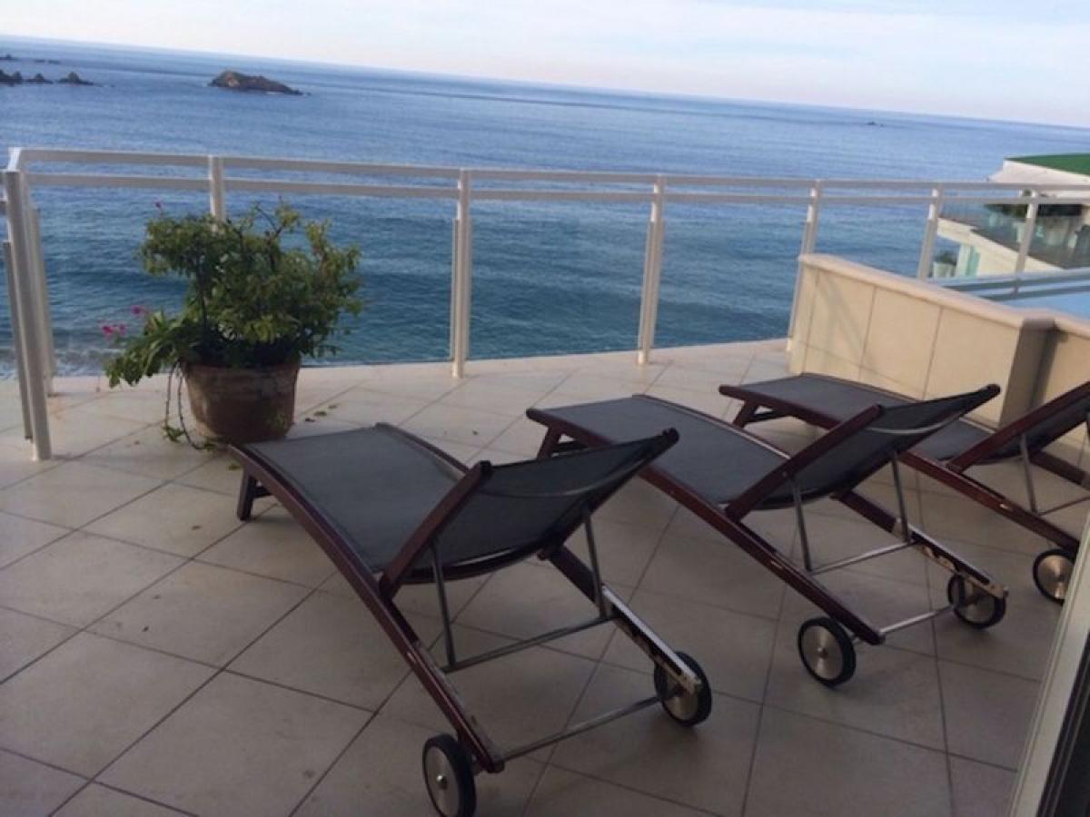 3 bedrooms Apartment in Guerrero, Mexico No. 171166