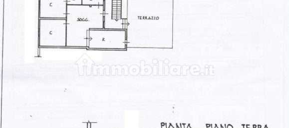 Casa T2 em Monterotondo, Italy N.º 322388 23