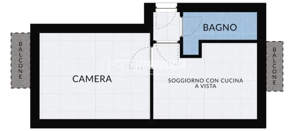 Квартира с 2 комнатами в Сесто Сан Джованни, Италия № 152854 14