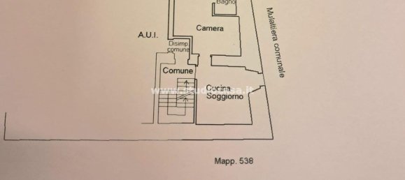 Apartamento de 2 habitaciónes en Averara, Italy No. 150554 18