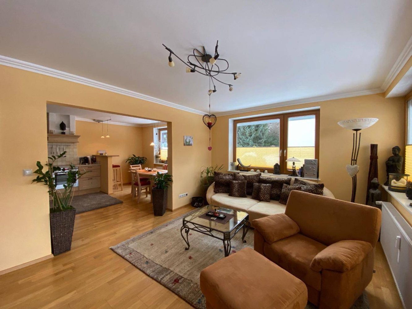 Apartamento de 5 habitaciónes en Kirchberg in Tirol, Austria No. 42224