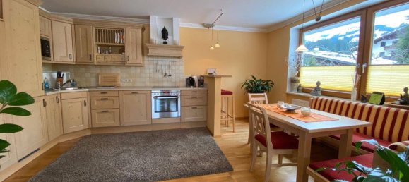 Apartamento de 5 habitaciónes en Kirchberg in Tirol, Austria No. 42224 3