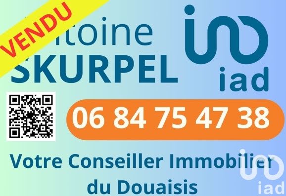 2 bedrooms Townhouse in Sin-le-Noble, France No. 225817