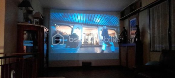 4 Schlafzimmer Haus in Bondy, France, Nr. 354906 15