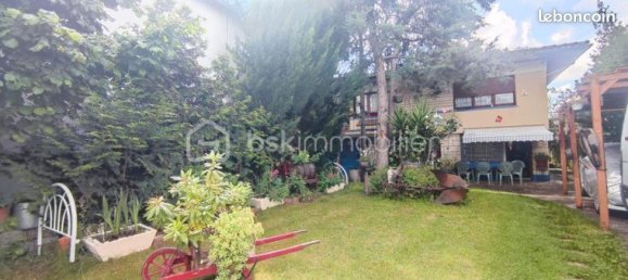 4 Schlafzimmer Haus in Bondy, France, Nr. 354906 2