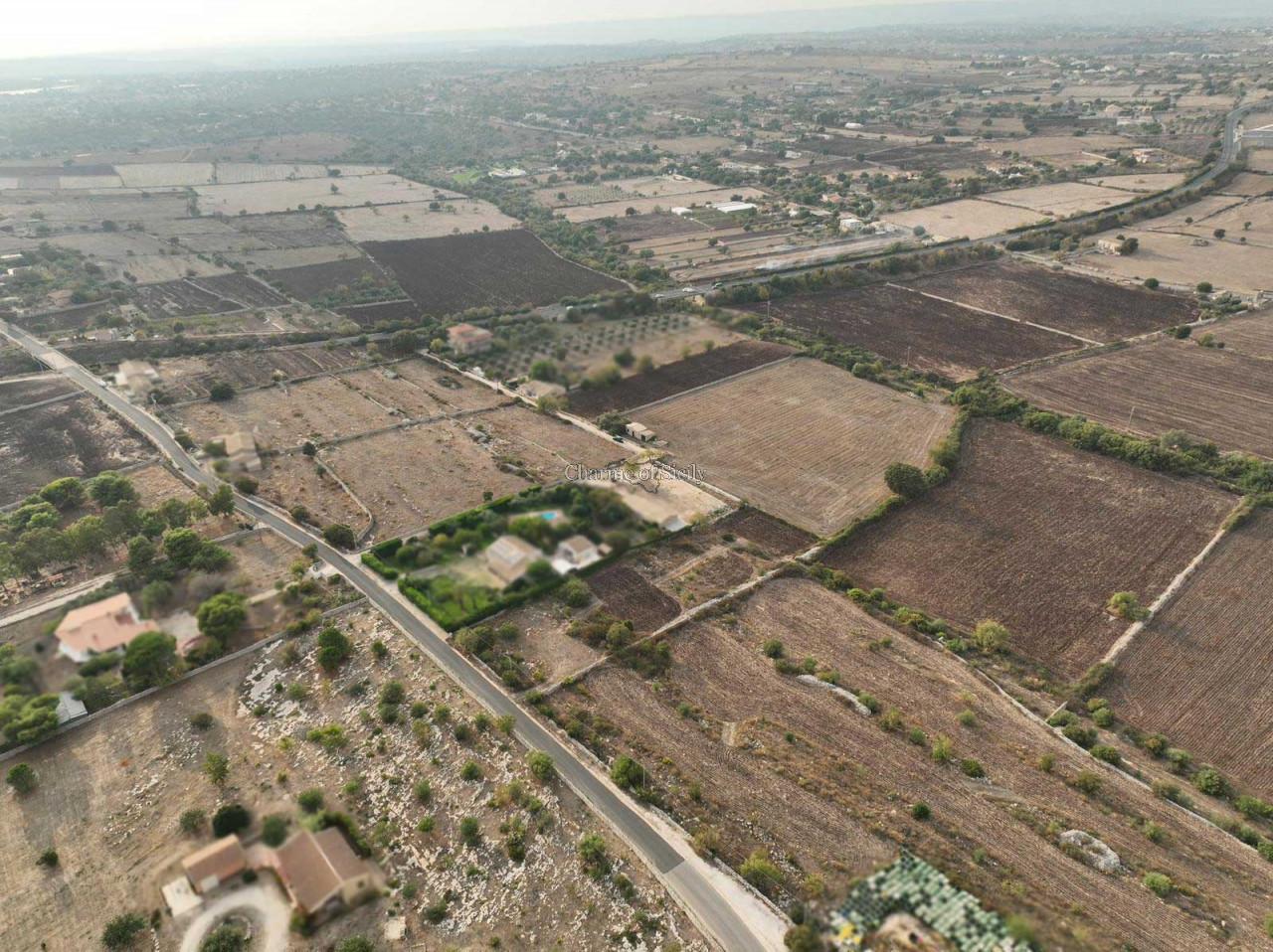 Terreno em Modica, Italy 18150 m² N.º 235949