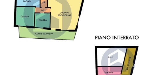 3 غرف نوم شقة في Angolo Terme, Italy رقم 364284 36