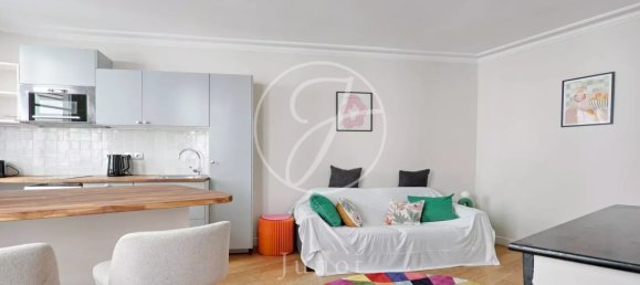 1 Schlafzimmer Wohnung in Paris, France, Nr. 344230 6