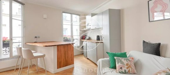 1 Schlafzimmer Wohnung in Paris, France, Nr. 344230 5