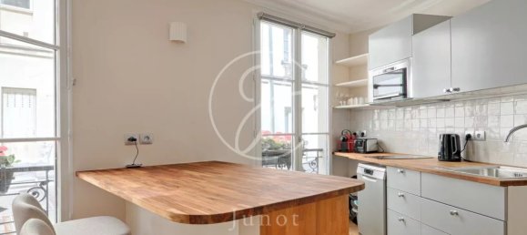 1 Schlafzimmer Wohnung in Paris, France, Nr. 344230 3