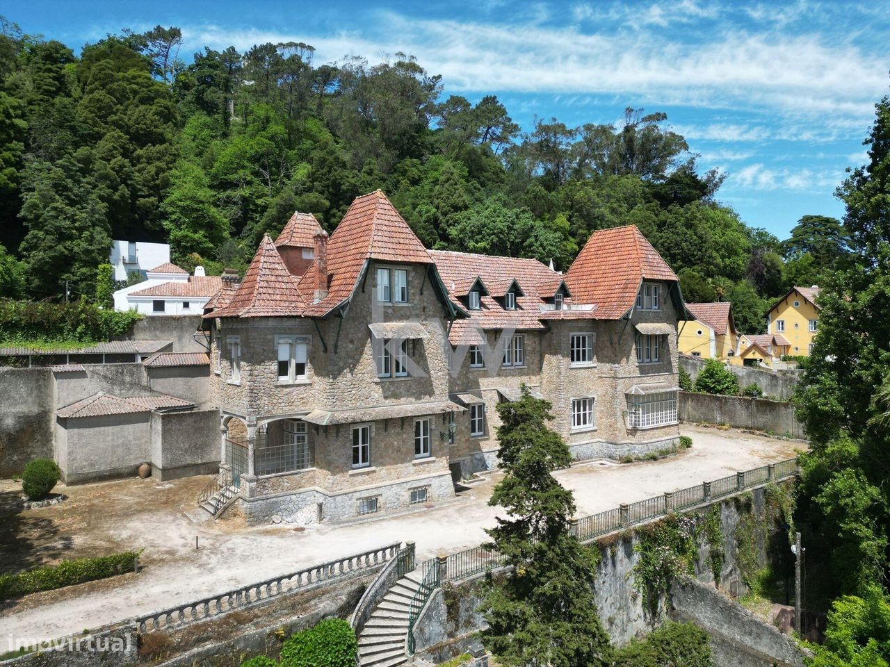 9 غرف نوم منزل في Sintra, Portugal رقم 67166