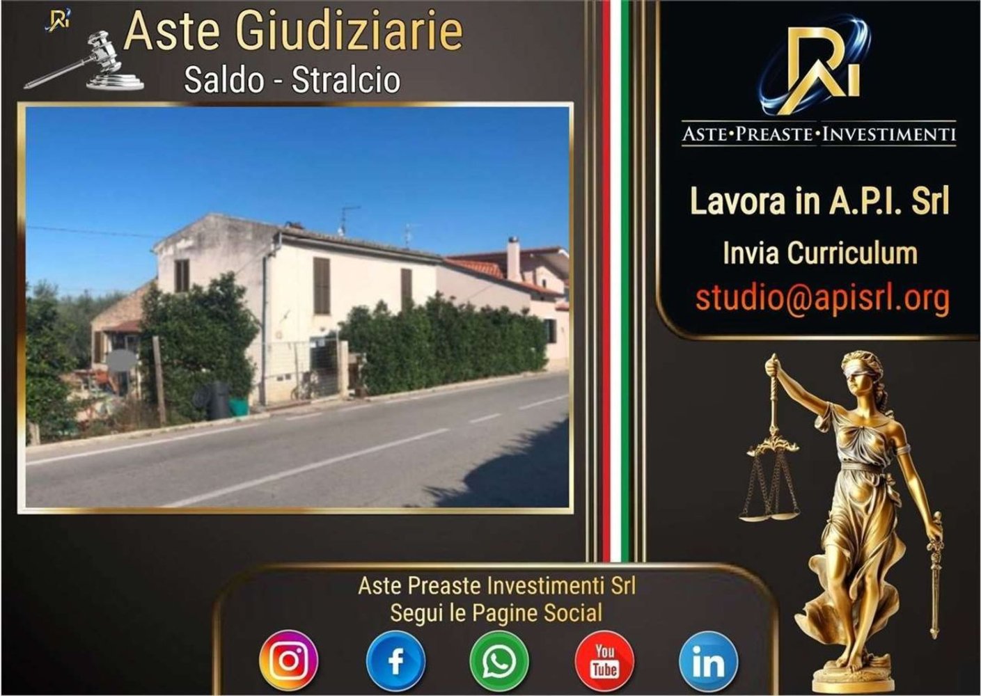 4 bedrooms House in Nocciano, Italy No. 376906