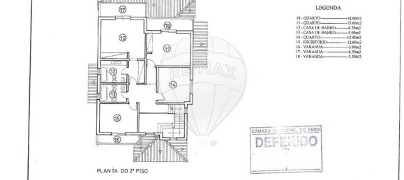 5 bedrooms House in Montenegro, Portugal No. 27544 40