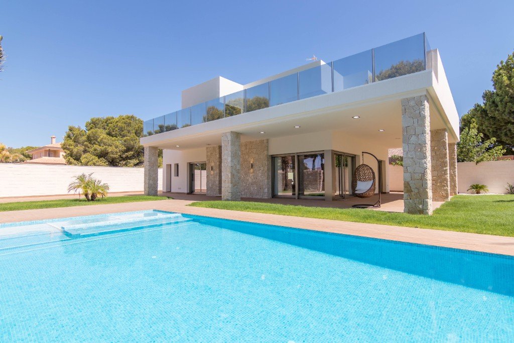 5 chambres Villa à Campoamor, Spain No. 290298