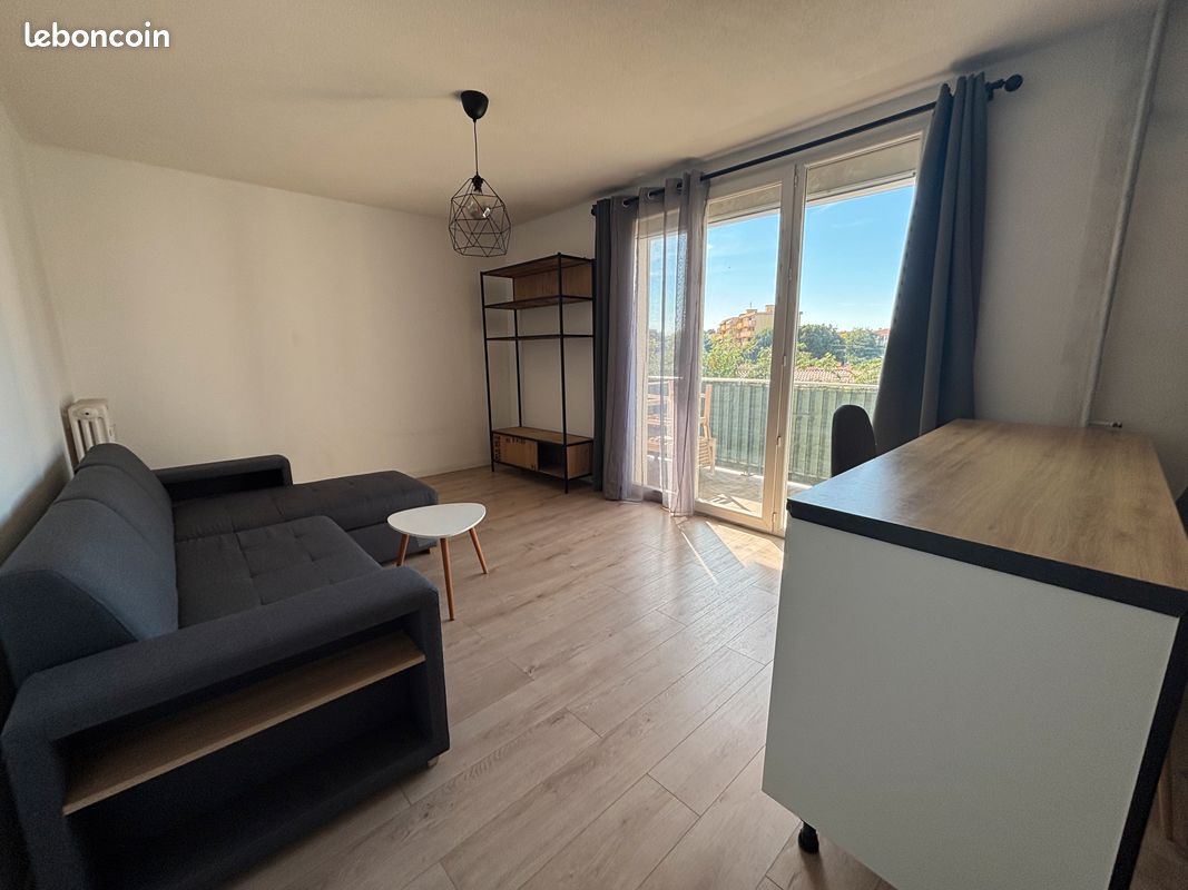 1 bedroom Apartment in Perpignan, France No. 316905