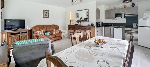 2 Schlafzimmer Wohnung in Saint-Malo, France, Nr. 270867 10